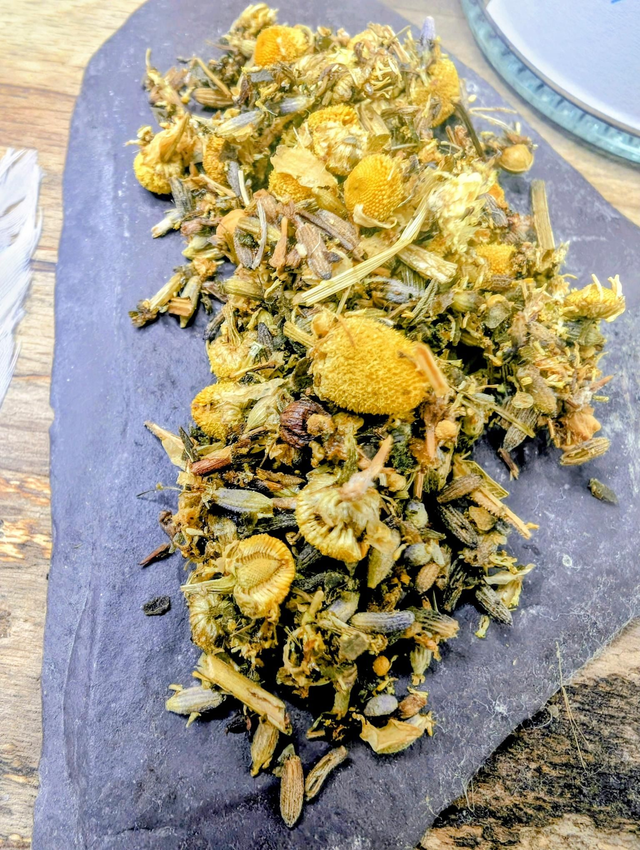 INNER HEALING INCENE