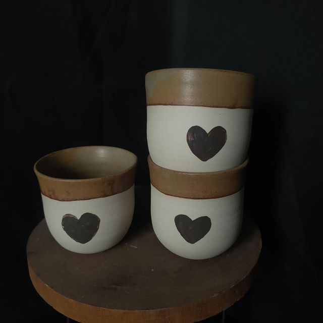 Tasse coeur 