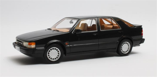 Saab 9000 Turbo (1985) Cult Models 1:18