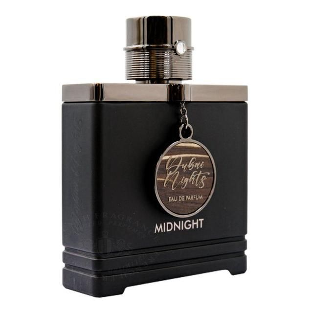Armaf Dubai Nights Midnight For Men Eau De Parfum 100ml