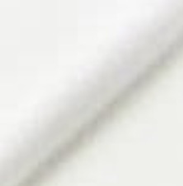 25ct White Evenweave Fabric