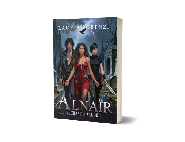 UF-04-Alnaïr, le Chant du Vaudou