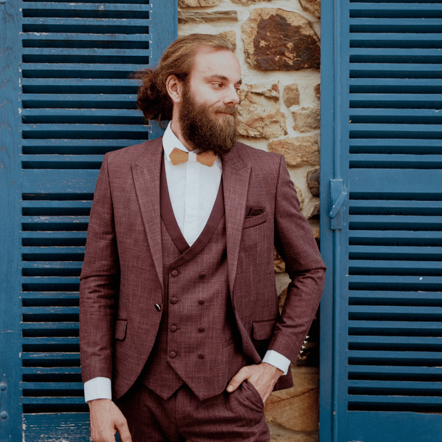 🪵Le Nœud Distingué • Cèdre du Liban