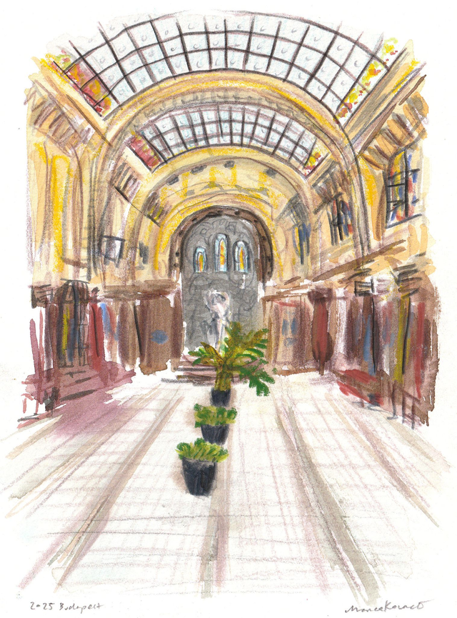 ORIGINAL Budapest Spa IV