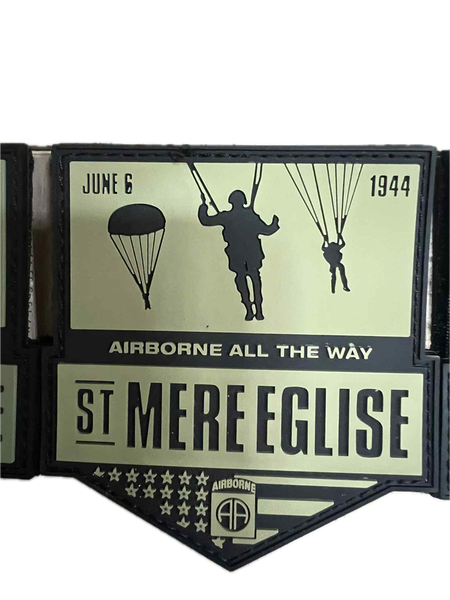 Patch St Mère Église