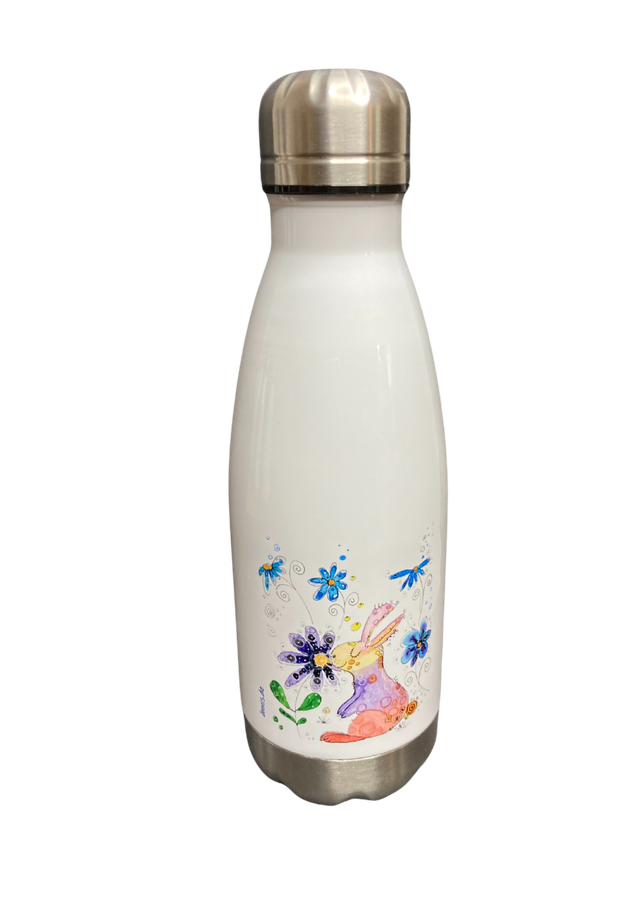 Thermosflasche "Häschen"