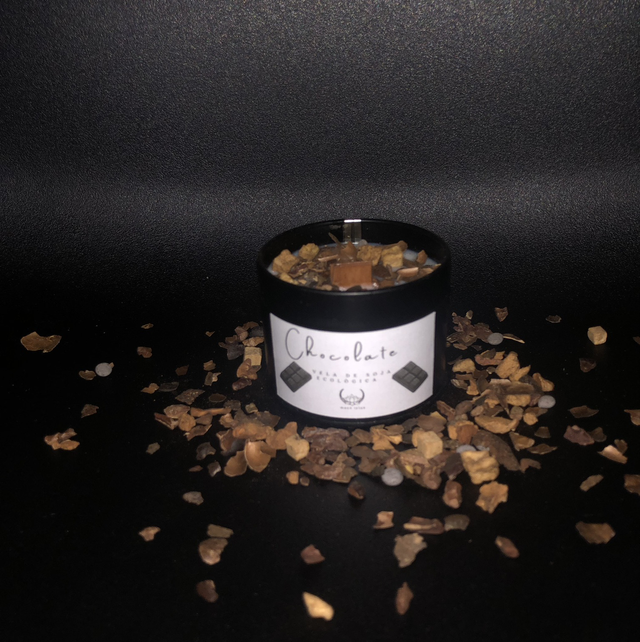 LATA NEGRA CHOCOLATE