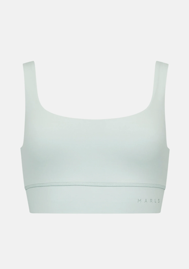 MARLS Top Sea Salt Green