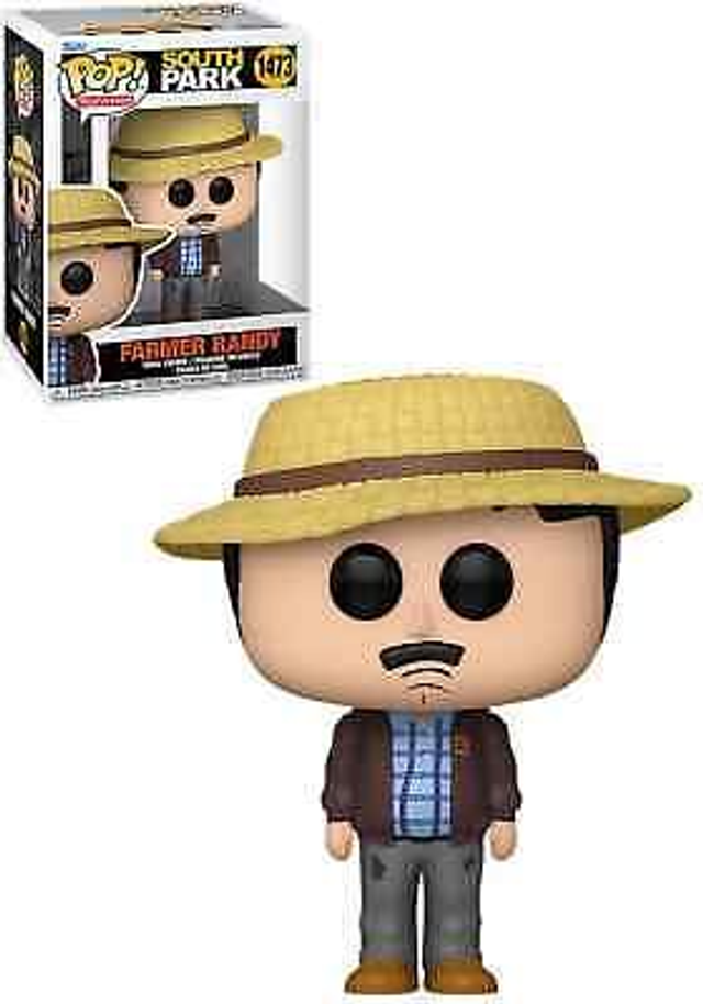 South Park: Farmer Randy Pop! #1473