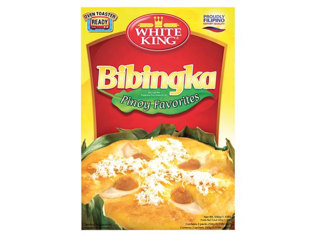 White King Bibingka Mix
