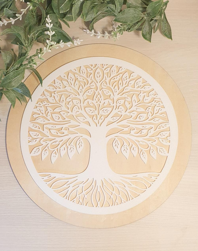 Décoration Arbre de vie