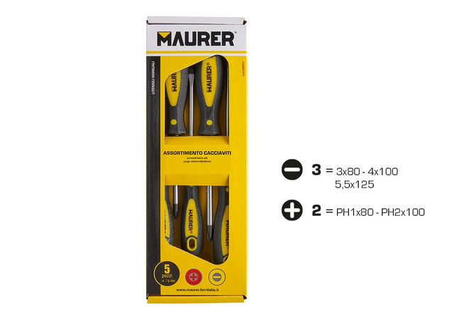 CACCIAVITI MAURER PLUS