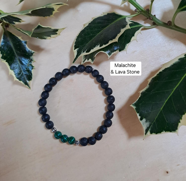 MALACHITE - TRANSITION 