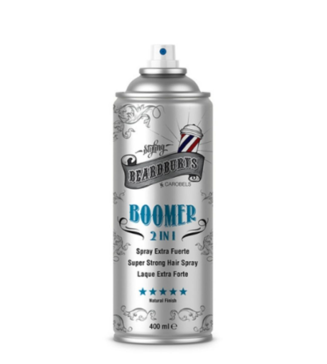 Laca 2 en 1 Boomer 400ml