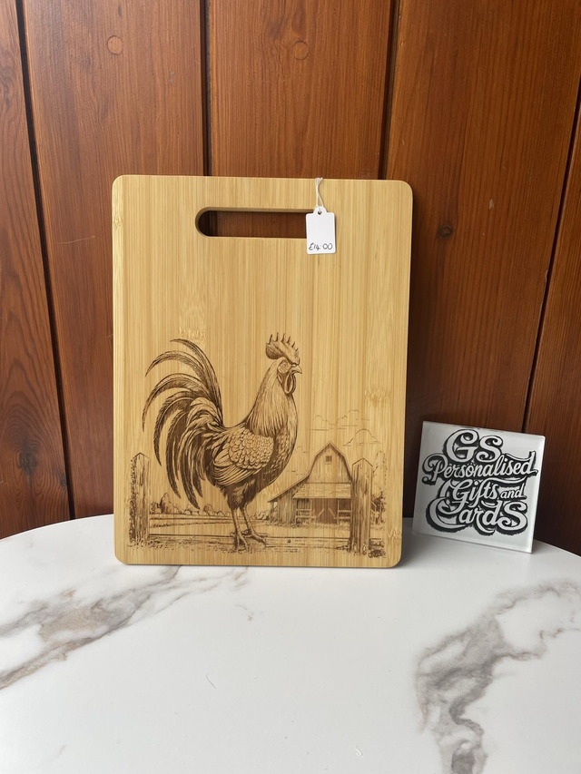 Large Hanging Board