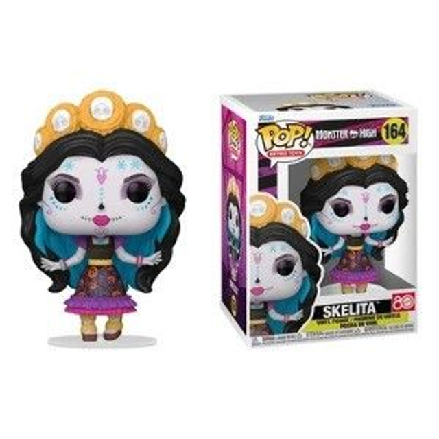 Monster High: Skelita Pop! #164