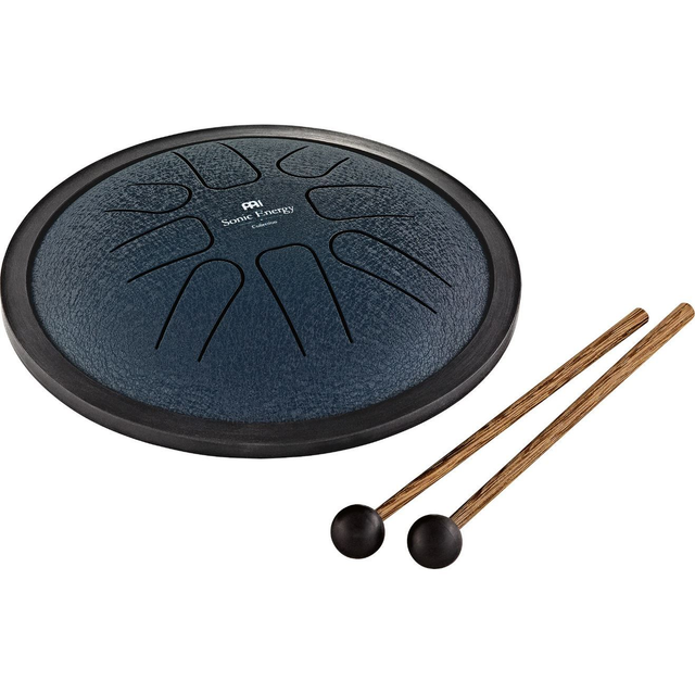 Mini Steel Tongue Drum MEINL Sonic Energy, Sol Mineur