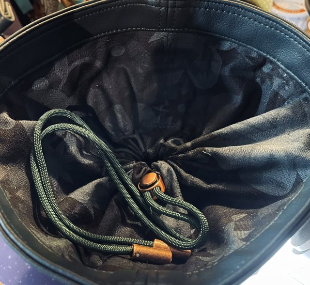 Teloujay Tote - Dark Midnight Teal