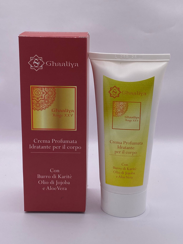 Crema Corpo Ghaaliya