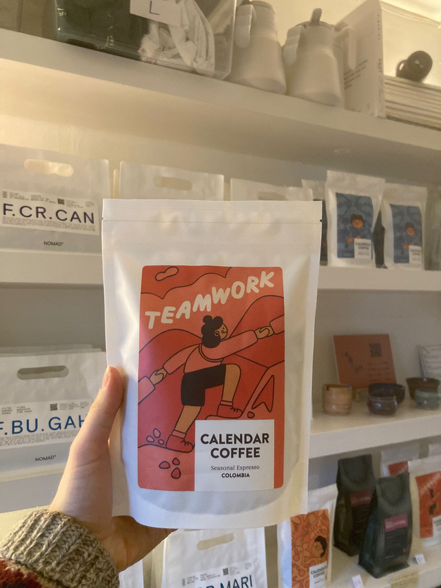 House Espresso - Teamwork