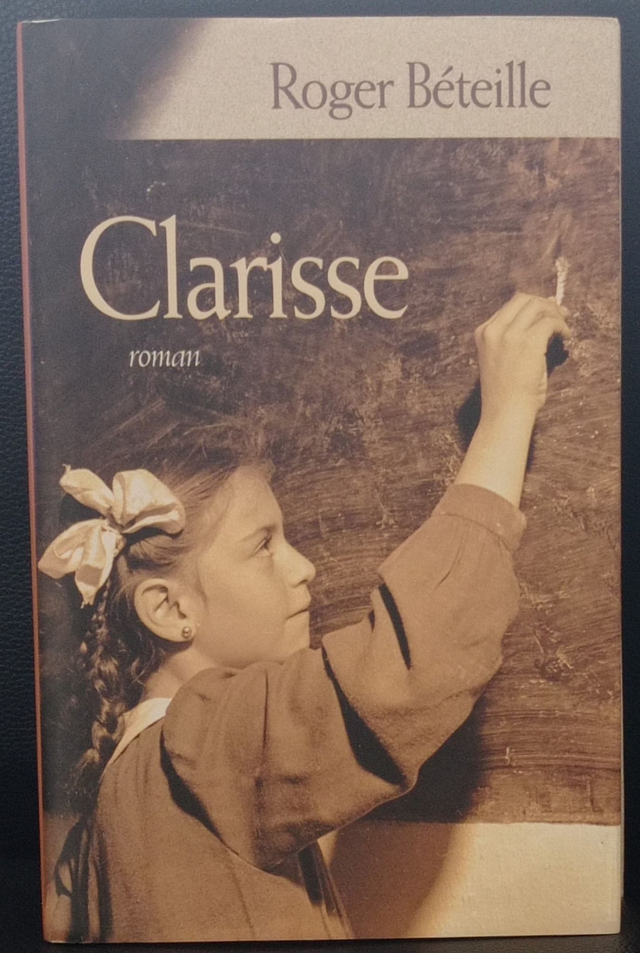 Clarisse de Roger Béteille