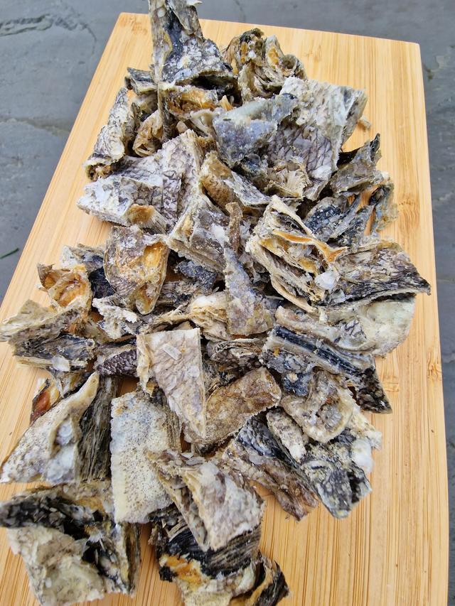 100g Fish Skin 