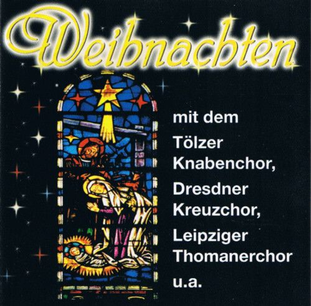 Various ‎– Weihnachten Audio CD