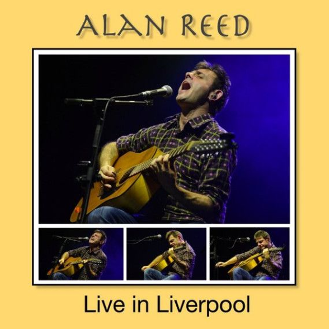 Alan Reed - Live in Liverpool