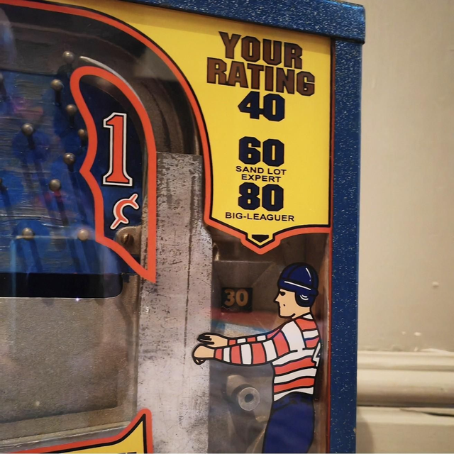 J. F. Frantz Kicker & Catcher Stimulator