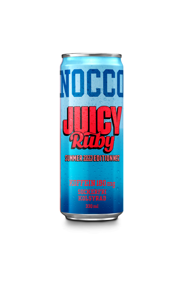 Nocco Juicy Ruby - 330 ml