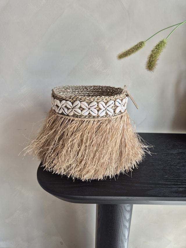 Mandje Raffia S