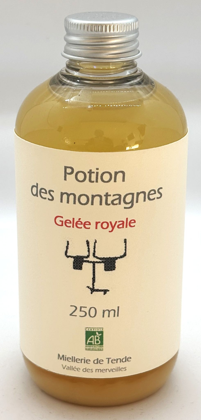 Potion des montagnes 250ml 