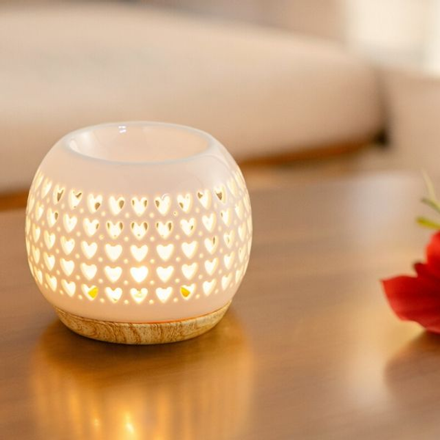 Pack brûle parfum Cœur 