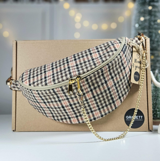 COZY szövet övtáska