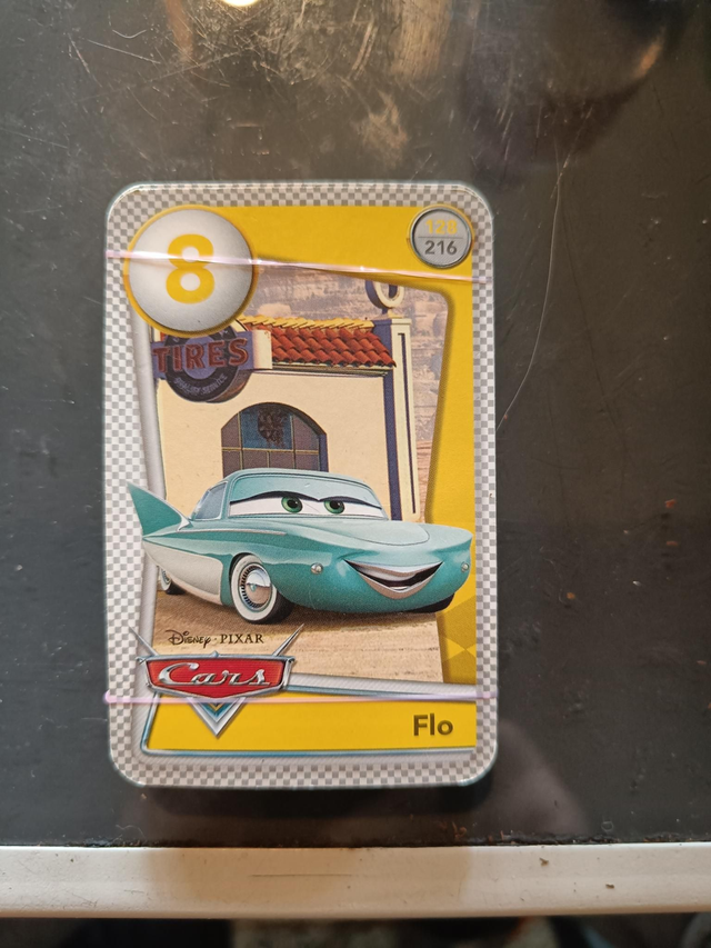 Jeu de cartes planes (*)