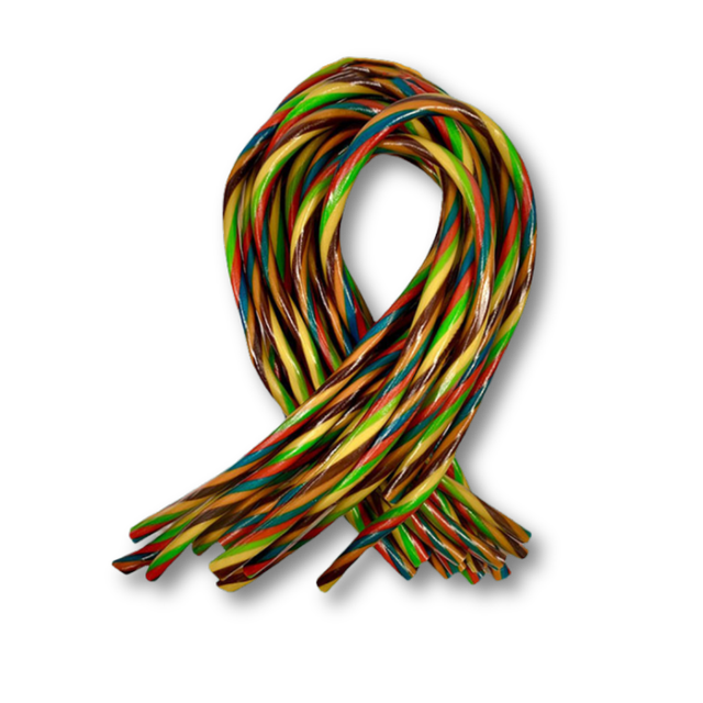Cable Fourré Tutti Frutti