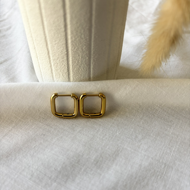 Boucles d'oreilles AMANDINE