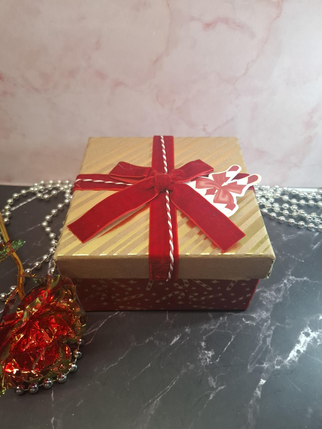 Coffret boules de bain et fleurs