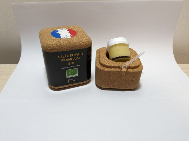 Gelée Royale BIO 10g