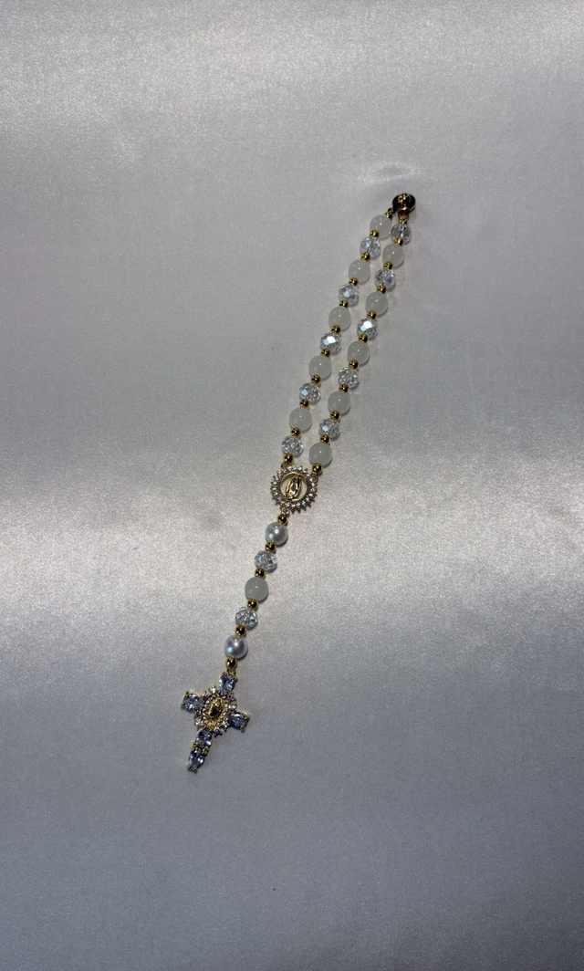 Bijoux de voiture  Marie