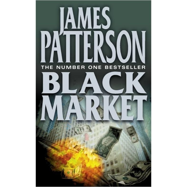 Black Market - James Patterson