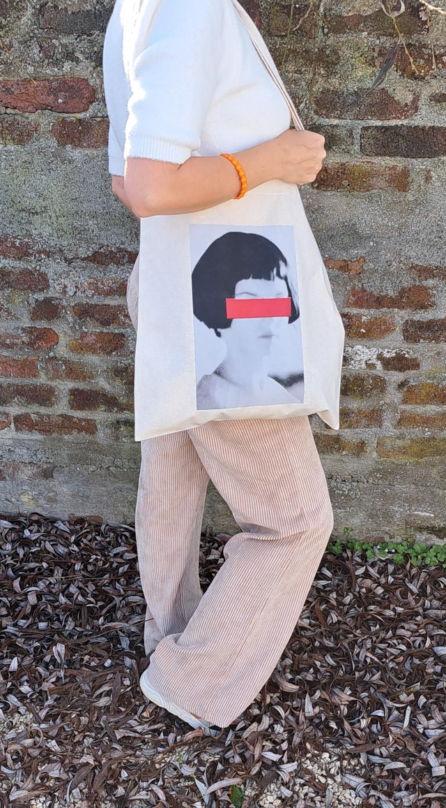 Sac en tissu "Désiré "