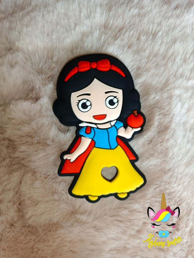 Jouet dentition Blan