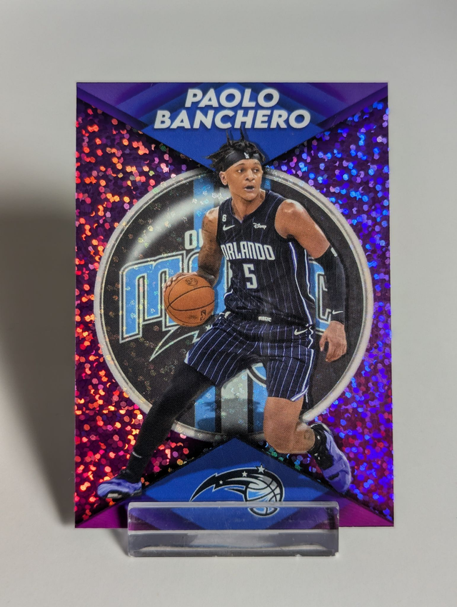 HH - Paolo Banchero (Purple)