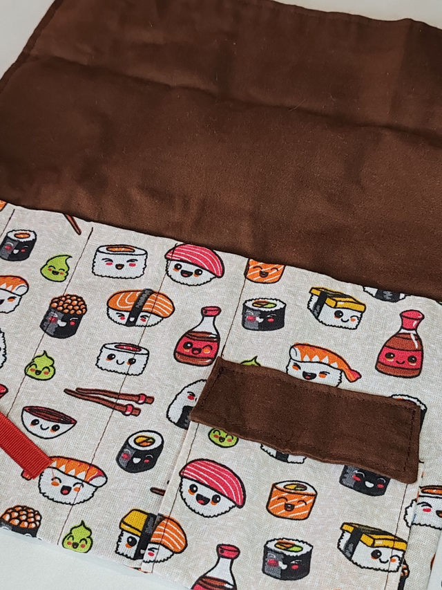 Porte couverts "SUSHI" 🍣