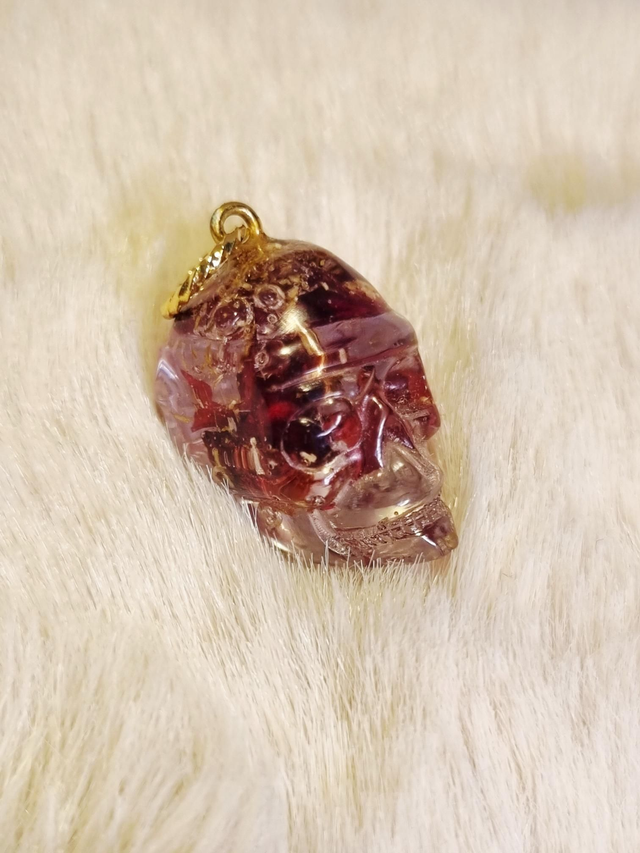 Le Pendentif Alchimique - Amour de Soi