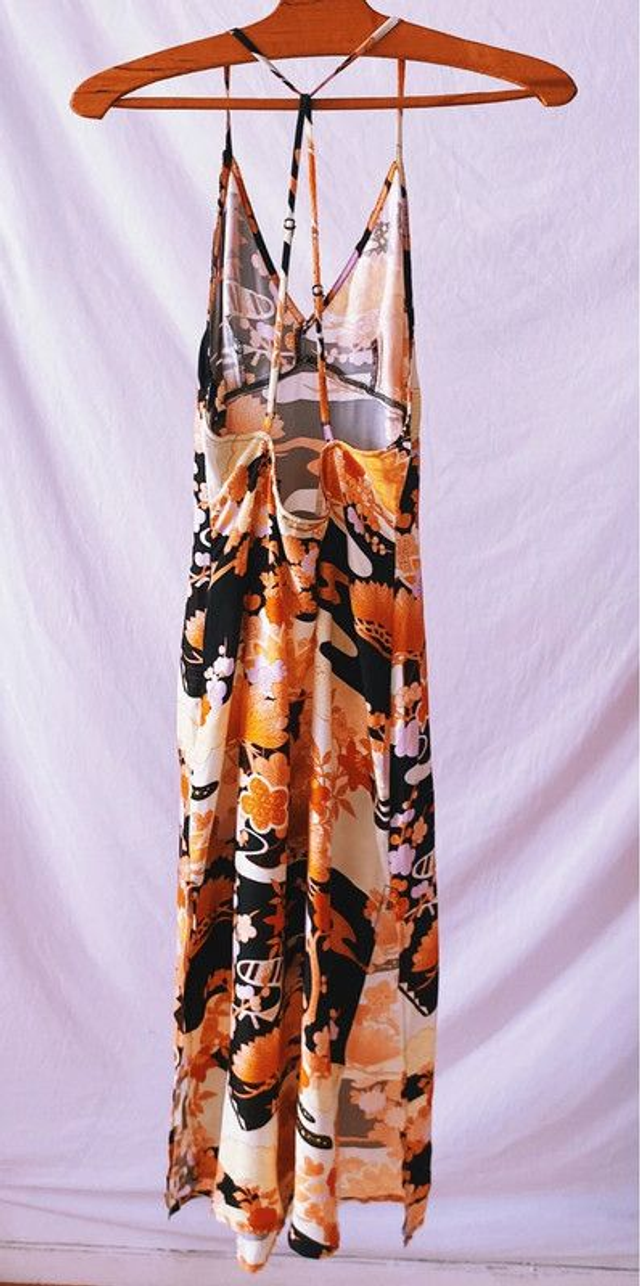 Robe dos nu SUPERDRY - XS