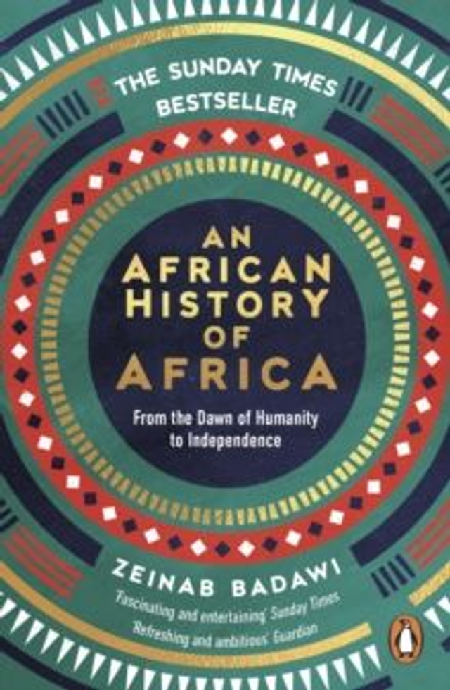 An African History of Africa | Zeinab Badawi 