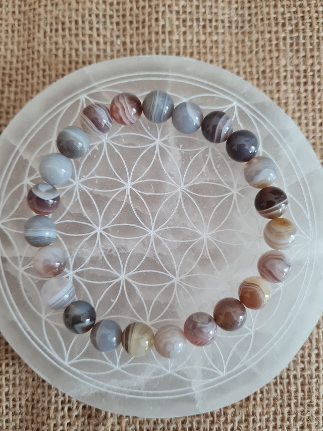 bracelet Agate