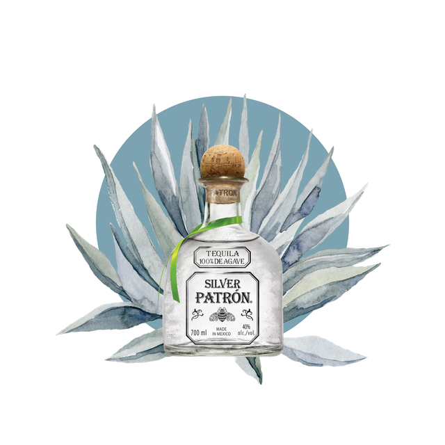 Patron Silver